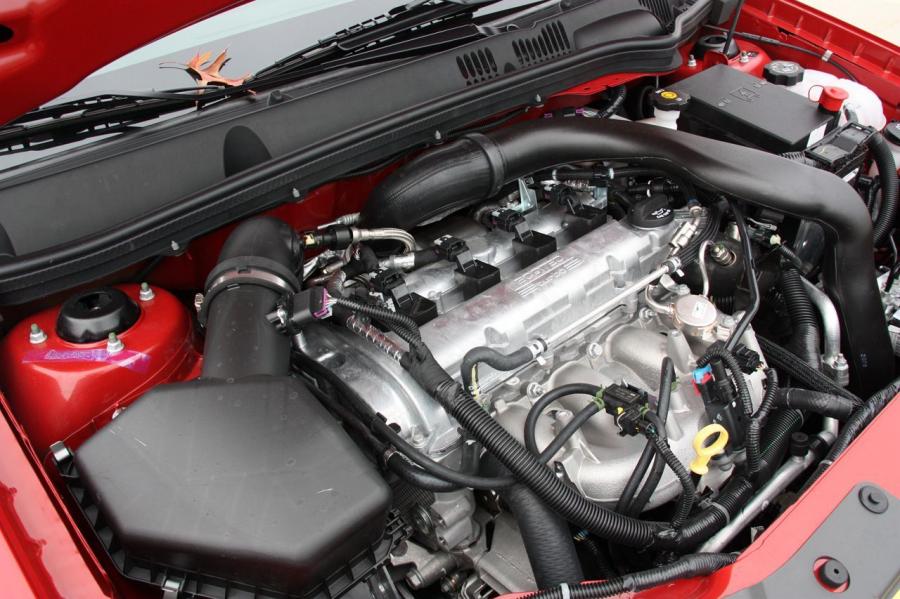  Chevrolet Cobalt SS Turbo 2009 года  (фото 6 из 57)